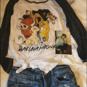 disney shirt